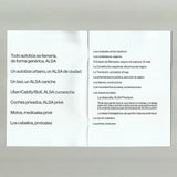 NOSVIGILANBB | 1312 ALSA