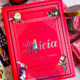 LEWIS CARROLL | Las aventuras de Alicia en el País de las Maravillas. A través del espejo, edición anotada por Martin Gardner