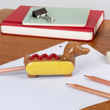 Sacapuntas| Hot Dog