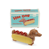 Sacapuntas| Hot Dog