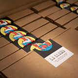 La Llama Box: suscripción literaria