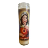Cirio / vela de oración: Margaret Cho