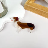 Pinza del pelo: Perro (varios)