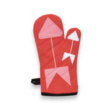 Manopla de horno "Whatever happens we're eating it"