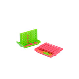 Pack de 2 juegos "4 en raya" en miniatura