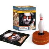 Talking Bowling Pin of Big Lebowski