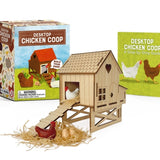 Construye tu propio Mini Gallinero