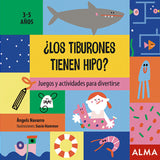 ¿Los tiburones tienen hipo? Juegos y actividades para divertirse