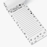 Bloc de notas "Clit's Almost Done"