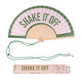 Abanico: Shake it off