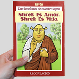 RUFCA | Fanzine "Shrek es amor, Shrek es vida"