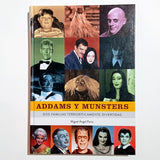 Addams y Munsters: dos familias terroríficamente divertidas