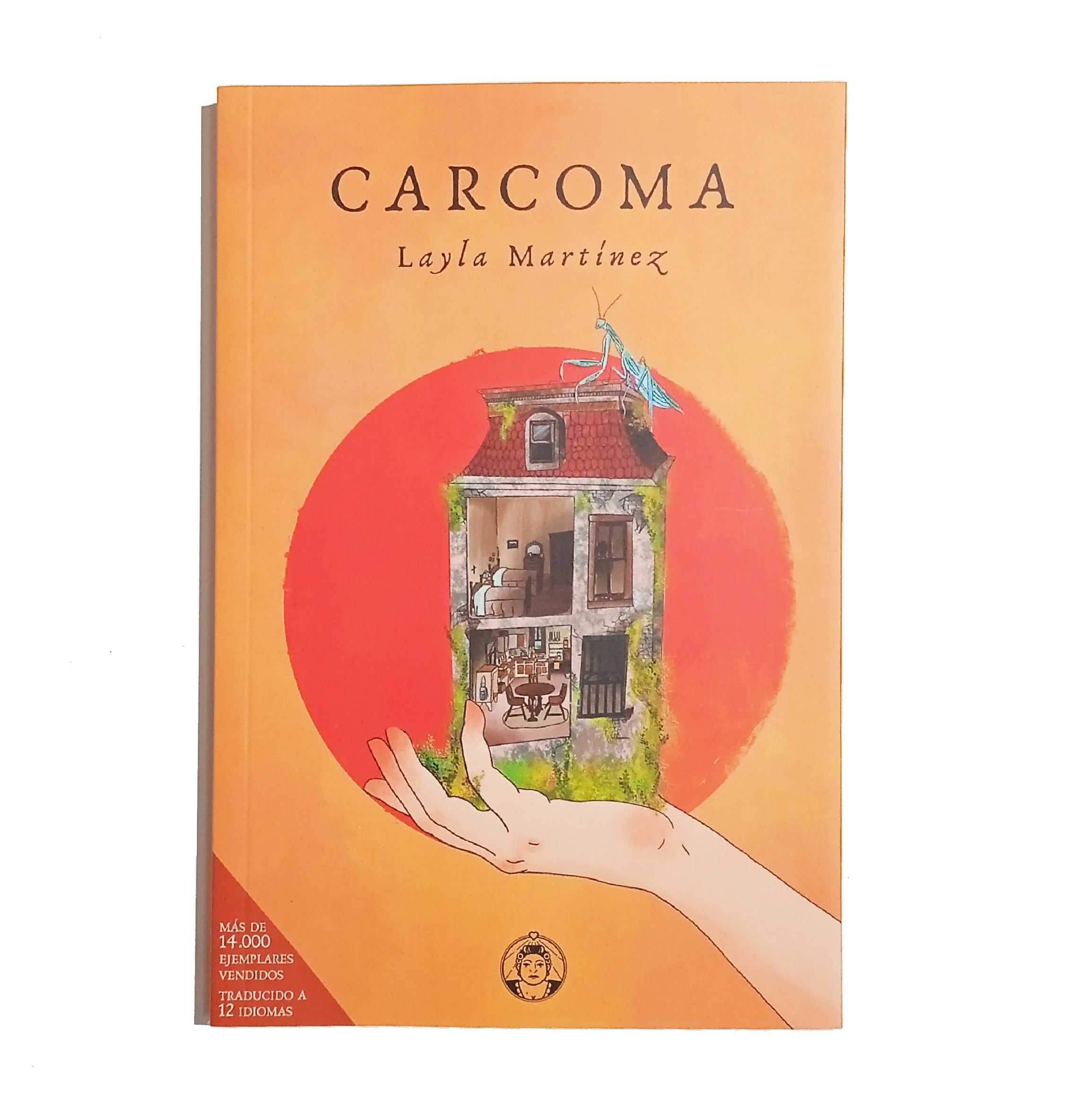 𝐂𝐢𝐞𝐧𝐭𝐨 𝐯𝐨𝐥𝐚𝐧𝐝𝐨 on X: Pasado el ecuador de la @FLMadrid, estos  dos son nuestros libros más vendidos: la «Carcoma» de Layla Martínez  (@AmordemadreEd) y «Del color de la leche» (@sextopiso_es). ❤️   /