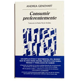 ANDREA GENOVART | Consumir preferentemente