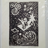 JUAN CARLO BENEYTO | Grabado "Kabel"