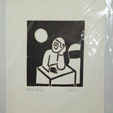 JUAN CARLO BENEYTO | Grabado "Kabel"