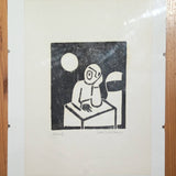 JUAN CARLO BENEYTO | Grabado "Kabel"