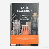 ANITA BLACKMON | Asesinato en el Richelieu