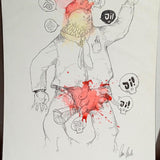 DANI BUCH | Gallina ji ji ubres (original)