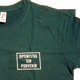 ALMACÉN DE ANÁLISIS | Camiseta "Optimistas sin porvenir "