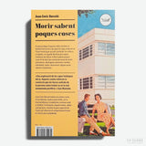 JOAN ENRIC BARCELÓ | Morir sabent poques coses