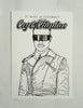 DIDAC ALCARAZ | Print "Café Chinitas: Hombre futurista"