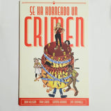 JOHN ALLISON & MAX SARIN | Se ha horneado un crimen