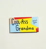 Chicles "Cool-Ass Grandma"