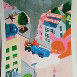 BÁRBARA ALCA | Print A3 "Destiny's Childs"