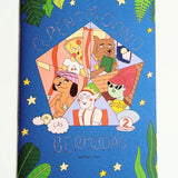 BÁRBARA ALCA | Fanzine "El pentágono de las bermudas (nº2)"