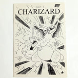 NÉSTOR F.  | Fanzine "Charizard"