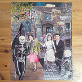 CLARA S. PROUS | Boda halloween