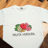 Camiseta Fruita i Verdura X RICARDO PADÍN
