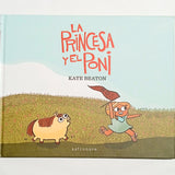 KATE BEATON | La princesa y el poni