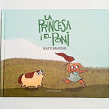 KATE BEATON | La princesa i el poni (cat)