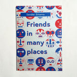JUMBO PRESS | Friends in many places