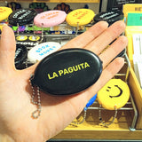 Monedero ch*ch*: "LA PAGUITA"
