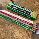 Kit 8 Lápices "Dog People"