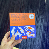 Pasatiempos para amantes de los gatos