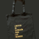 ALMACÉN DE ANÁLISIS | Tote bag (varias)
