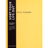 Libreta "Daily Planner" (varios)