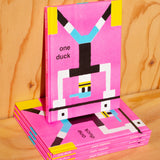 JUMBO PRESS | One duck