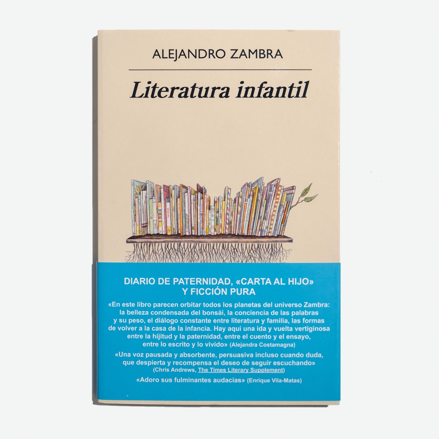  Literatura infantil (Spanish Edition) eBook : Zambra,  Alejandro: Tienda Kindle