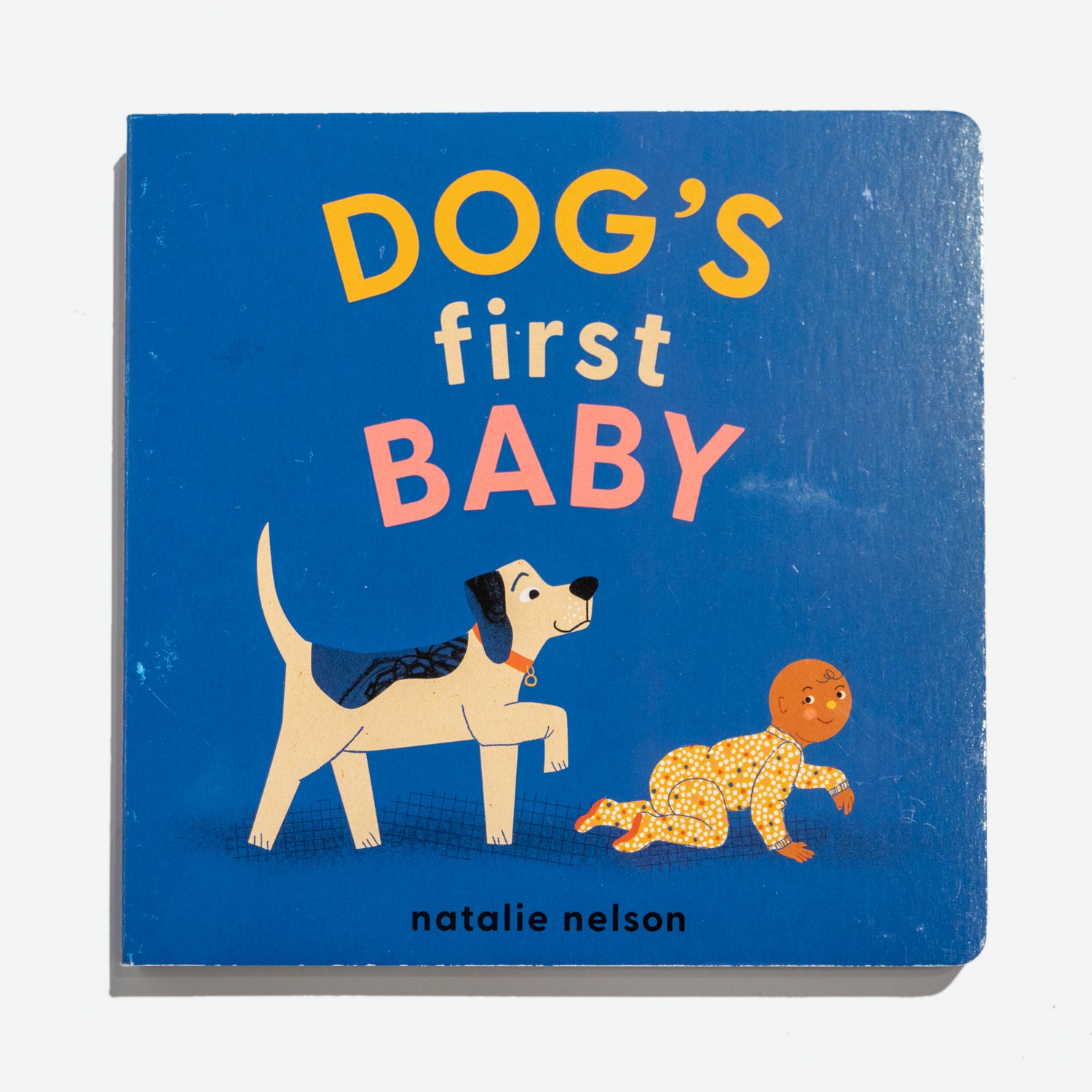 Dog's first baby – La Llama Store