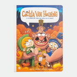 JULIO A. SERRANO & JUANJO CUERDA | Cecilia Van Helsing 3: El señor que tenía una oreja en la frente