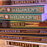 MICHAEL MCDOWELL | Saga Blackwater (castellano)