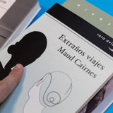 MAUD CAIRNES | Extraños viajes