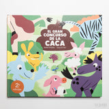 RAFAEL ORDÓÑEZ & LAURE DU FAŸ | El gran concurs de la caca