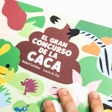RAFAEL ORDÓÑEZ & LAURE DU FAŸ | El gran concurs de la caca