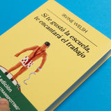 IRVINE WELSH | Si te gustó la escuela, te encantará el trabajo